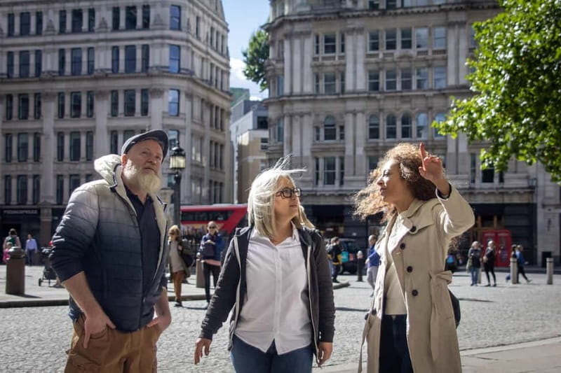 London: Private & Personalized Tour with a Local Insider - Tickets and Attractions, What’s Included vs. What You Pay