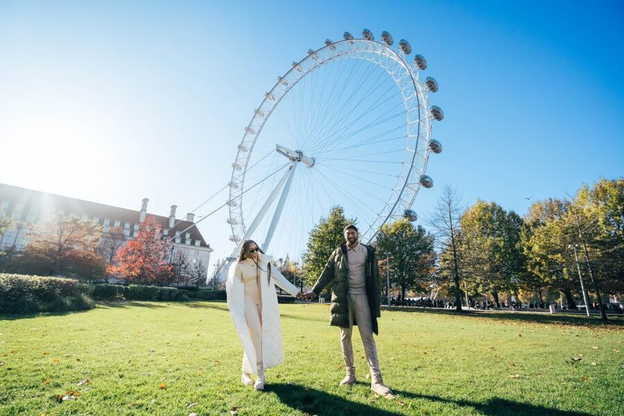 London: Private Photo Session in Westminster - Key things I’d plan around