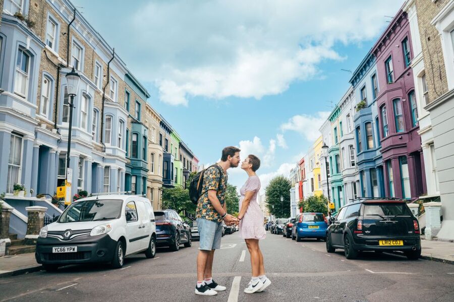 London: Private Photo Session in Westminster - The price you’re paying, and why it can be good value