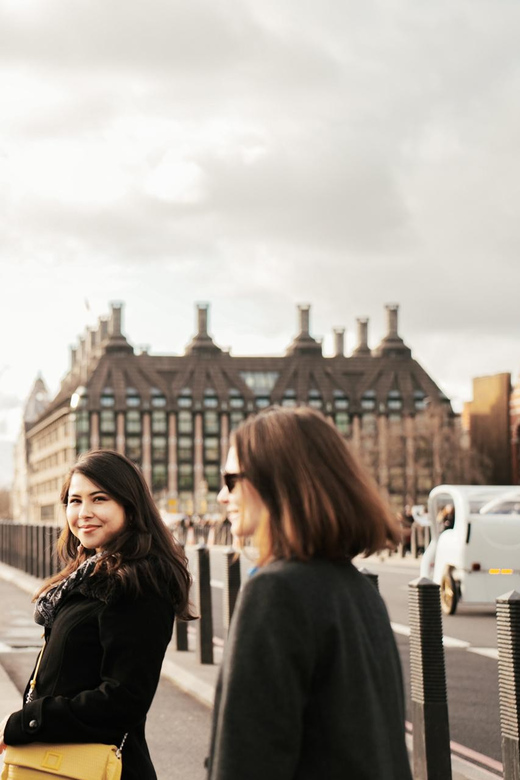 London: Private Photography with Professional Photographer - Key things to know before you go