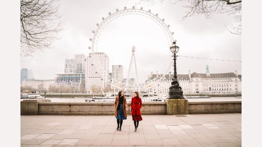 London: Private Photography with Professional Photographer - Why this 1-hour private London photo walk is such a smart deal