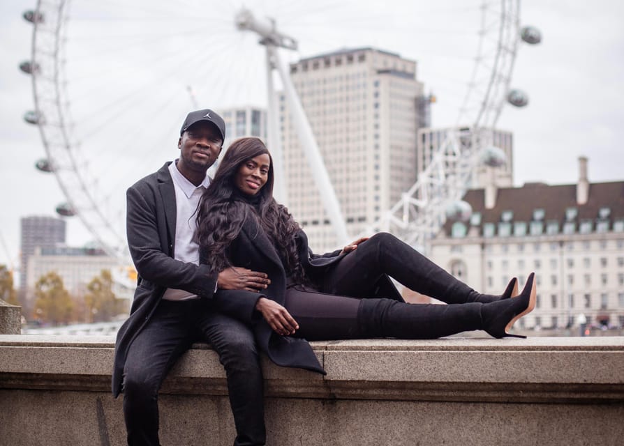 London: Private Photoshoot with Video Clip Option - Key highlights you’ll care about