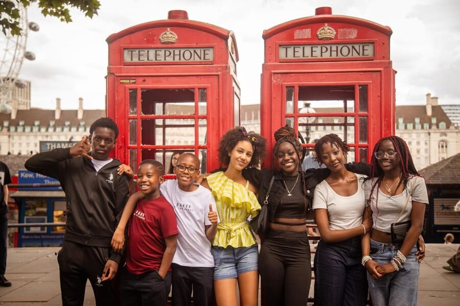 London: Private Photoshoot with Video Clip Option - A private London photoshoot is the shortcut to keepable memories