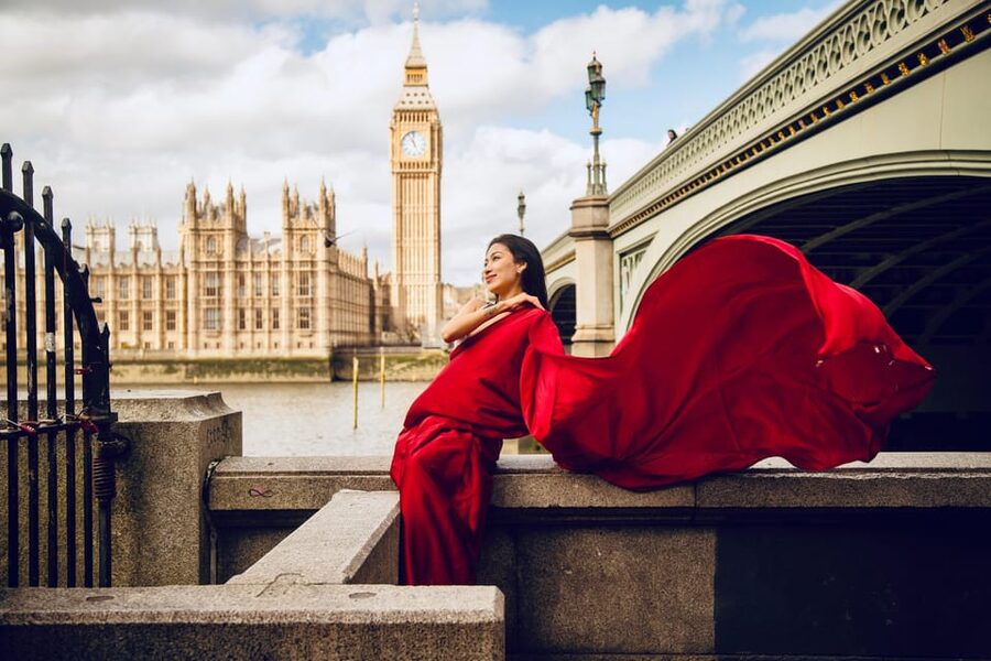 London: Private Photoshoot with Video Clip Option - Delivery timeline: how fast you get your London proof