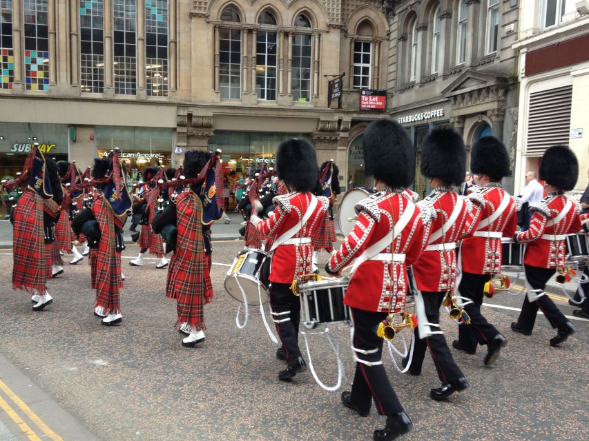 London: Private Walking Sightseeing Tour - Key highlights worth timing your day around