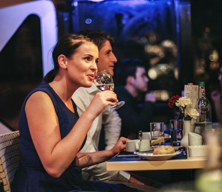 London: River Thames Dinner Cruise - Key highlights worth planning for