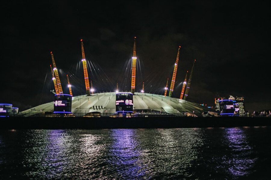 London: River Thames Dinner Cruise - The Thames Route: Westminster to the Thames Barrier and Back