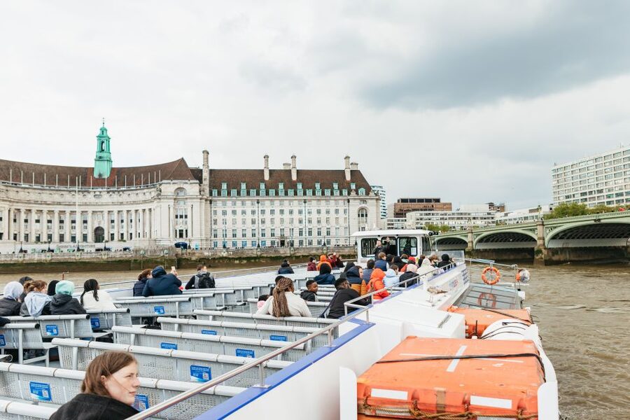 London: River Thames Hop-On Hop-Off Sightseeing Cruise - What This Cruise Is Best For, and Who Might Want Another Option