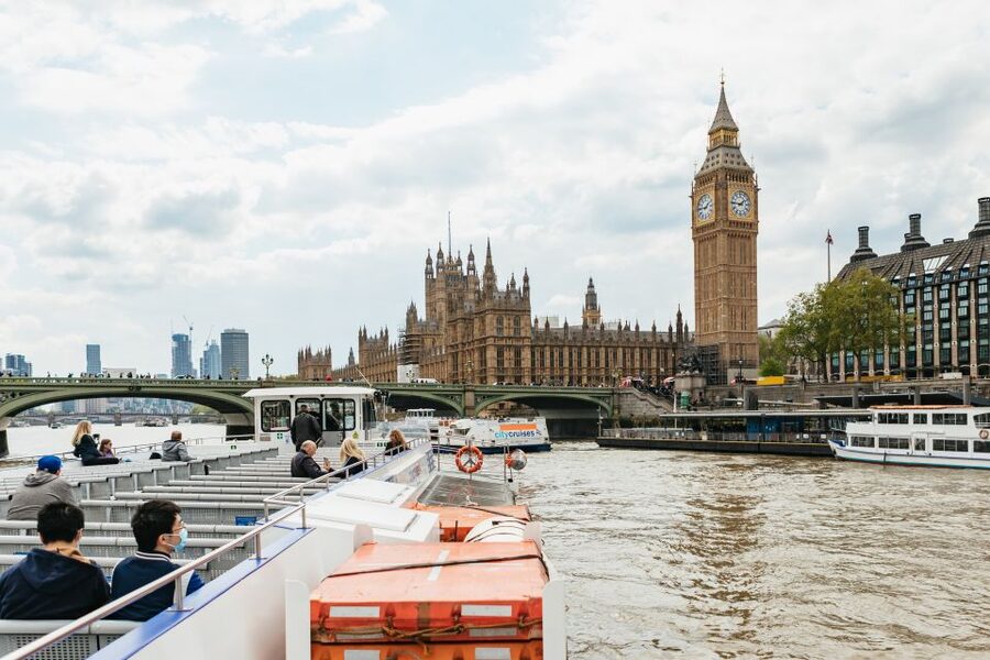 London: River Thames Hop-On Hop-Off Sightseeing Cruise - 24-Hour Freedom: How to Build a One-Day River Plan