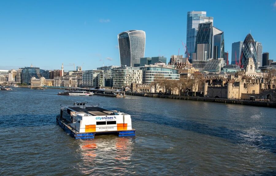 London River Thames Lunch Cruise - Why a 105-Minute Thames Lunch Works on a First-Time London Day