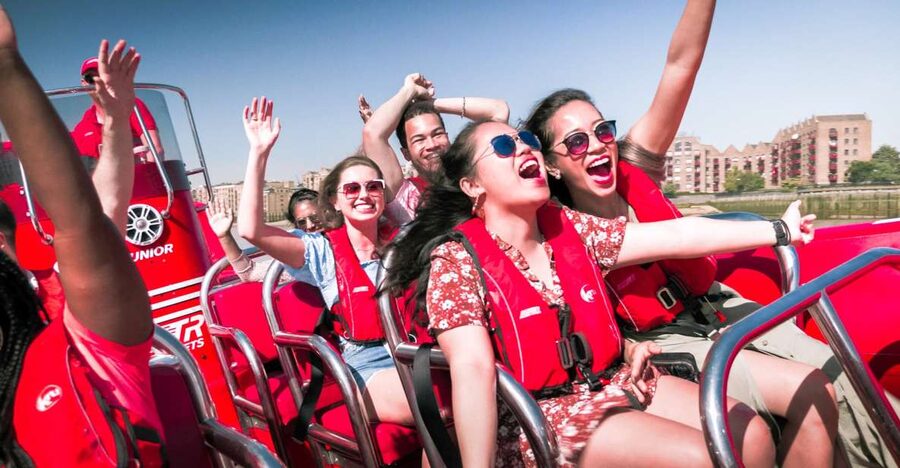 London: River Thames Speed Boat Tour - Price and value: is $80.75 worth it for 50 minutes?