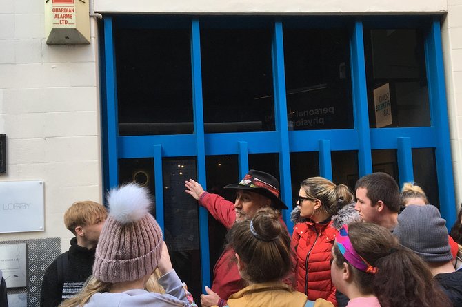 London Rock and Roll Music Tour - The Morning and Full-Day Route: From Beatles-Owned Spaces to Punk Roots