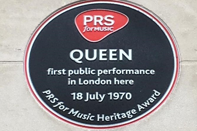 London Rock and Roll Music Tour - The Coach Tour Advantage, and When It Starts to Feel Like Too Much Bus