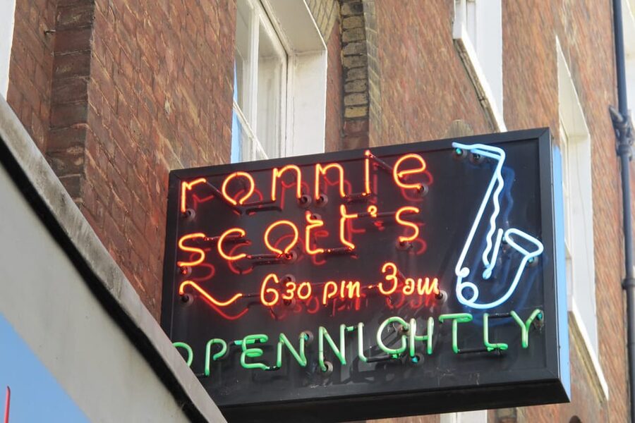 London: Rock 'n' Roll History Tour - Finding the Departure Point: St James’s Until March 31, Then Kensington