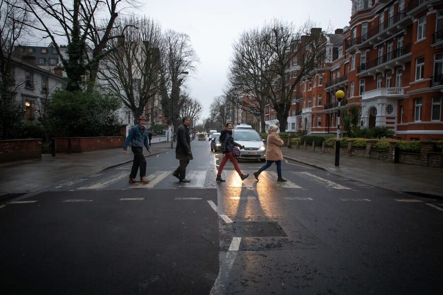 London: Rock 'n' Roll History Tour - Chelsea and King’s Road: Where Fashion and Gigs Stayed Close