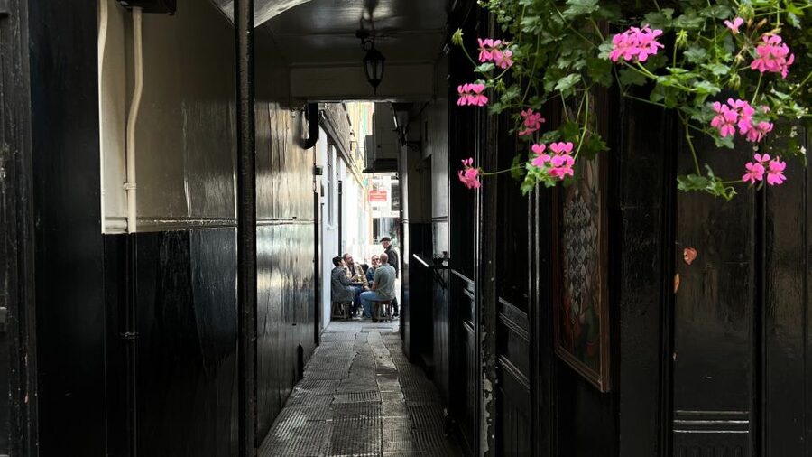London: Royal Historic Pubs Walking Tour - Royal Pub Stories Near Buckingham Palace, Without the Crowds