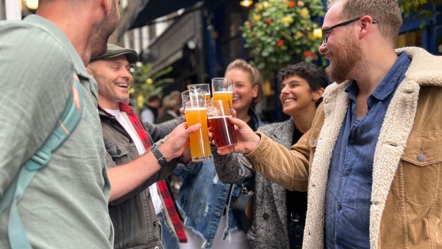 London: Royal Historic Pubs Walking Tour - Should You Book This London Royal Historic Pub Walk?