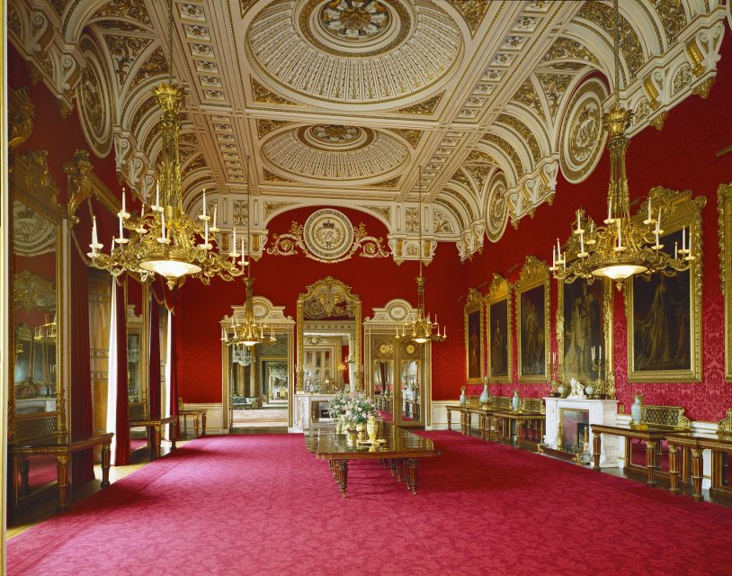 London: Royal Walking Tour and Buckingham Palace Audio Tour - Price and value at about $100 per person