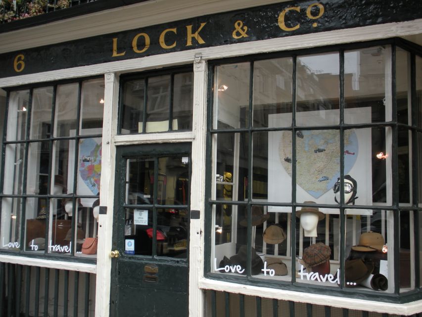 London's Hidden Treasures Tours by Black Taxi Cab - Who this tour suits best