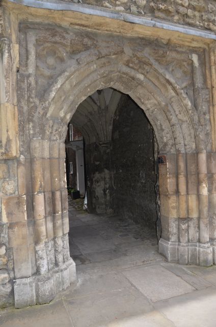 London's Hidden Treasures Tours by Black Taxi Cab - Henry VIII’s Royal Cow Shed and the royal side you do not expect
