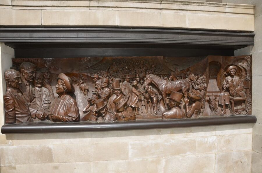 London's Hidden Treasures Tours by Black Taxi Cab - Main monuments first, then the sidelong surprises