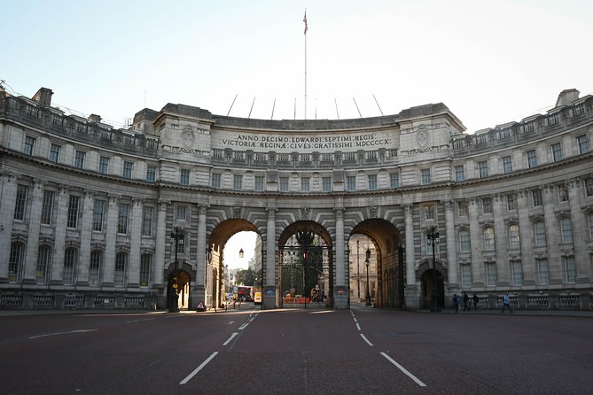 London's Palaces & Parliament Tour (See Over 20+ London Top Sights) - Buckingham Palace and the Changing of the Guard Schedule