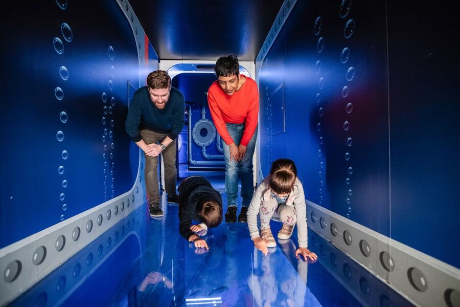 London: SEA LIFE Entry Ticket - Small Rules That Affect Your Enjoyment