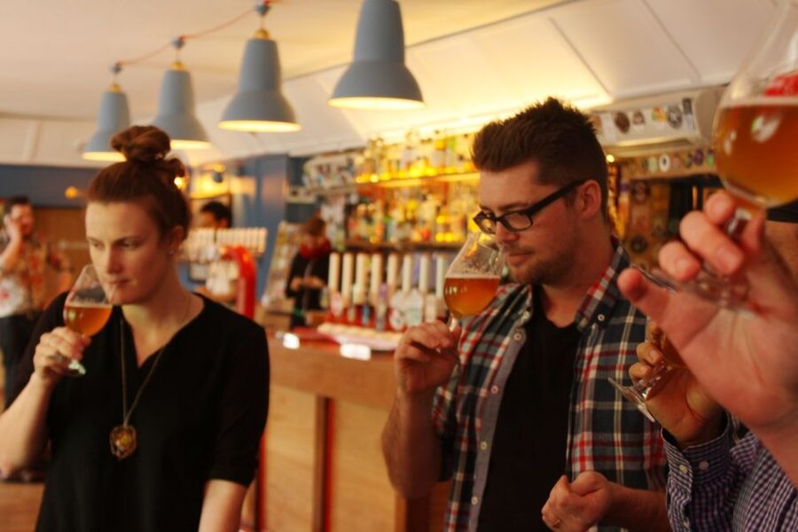 London: Secret Beer Tour - Key Things You’ll Notice on This London Beer Tour