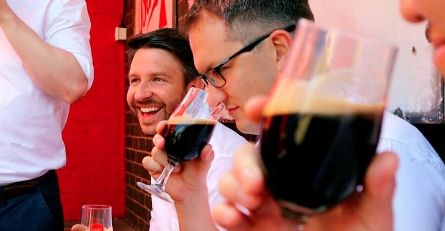 London: Secret Beer Tour - Meeting Point and Timing: Plan to Start on Time