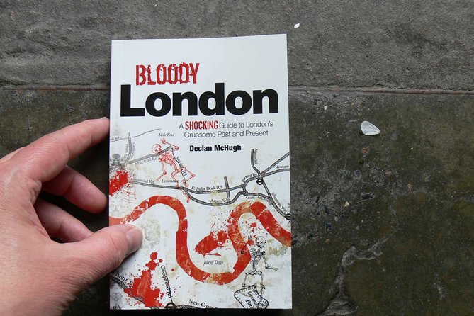 London Serial Killers - The Blood and Tears Walk - Ending at Princess Louise: a forensic detail and book signing
