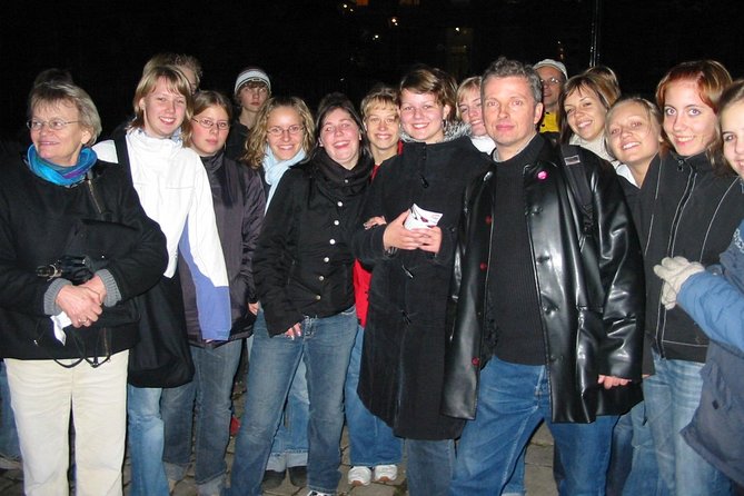 London Serial Killers - The Blood and Tears Walk - Starting at Barbican, then St. Bartholomew’s and Holy Sepulchre