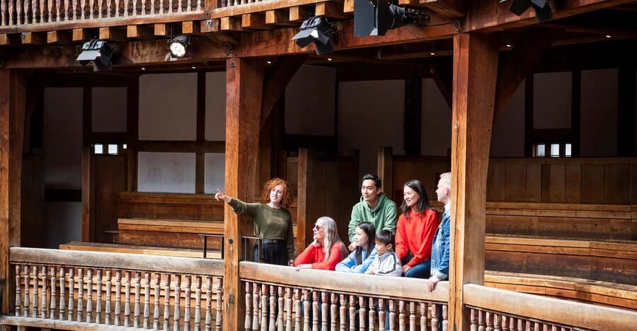 London: Shakespeare's Globe Theatre Guided Tour - Price and value: is $36.37 per person a good deal?