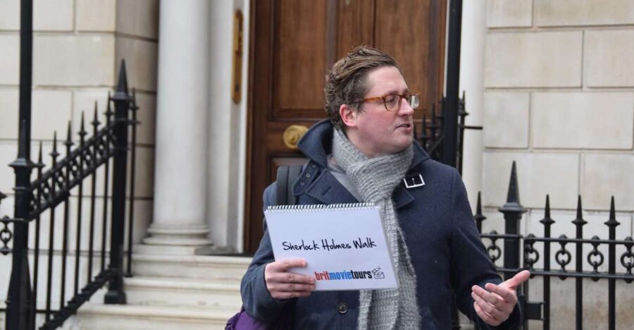 London: Sherlock Holmes-Themed Walking Tour - Key highlights worth clocking