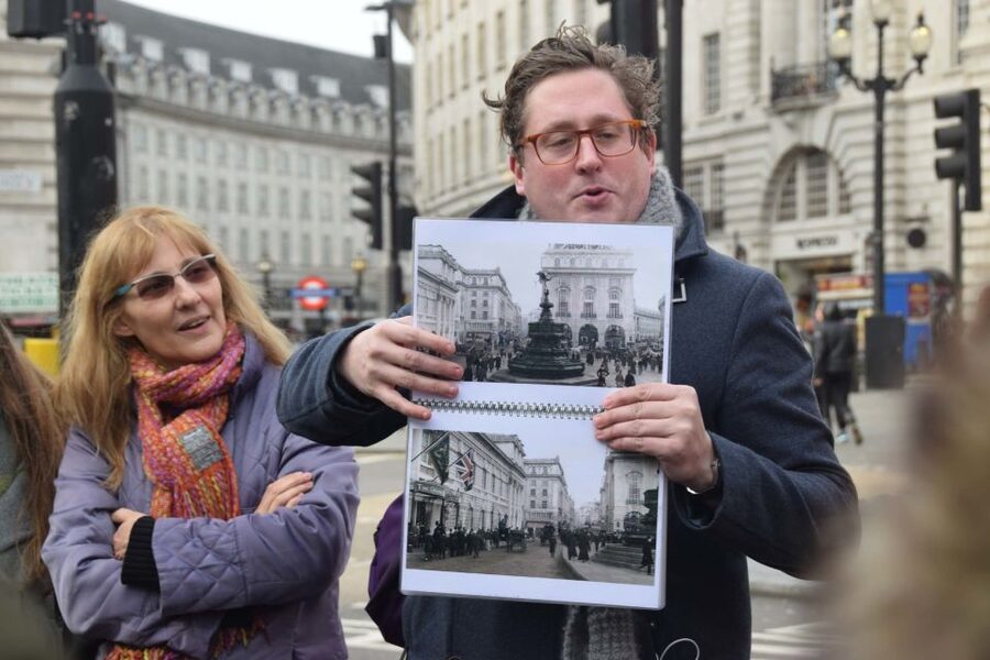 London: Sherlock Holmes-Themed Walking Tour - Who should book this Sherlock Holmes walking tour?