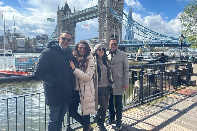 London Sightseeing Private Black Cab Tour with Hotel Pick Up - Tower Bridge to St Paul’s Cathedral, the Skyline Set-Up