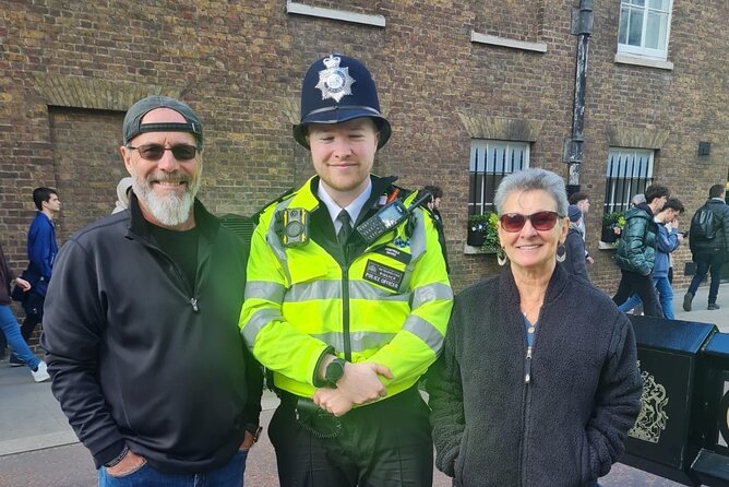 London Sightseeing Private Black Cab Tour with Hotel Pick Up - Your Best Use of 4 Hours in London (So You Don’t Feel Rushed)