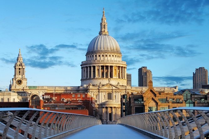 London Sightseeing Tour: Guard Change with Tower of London Option - Quick Hit Stops: Westminster Abbey and the Houses of Parliament