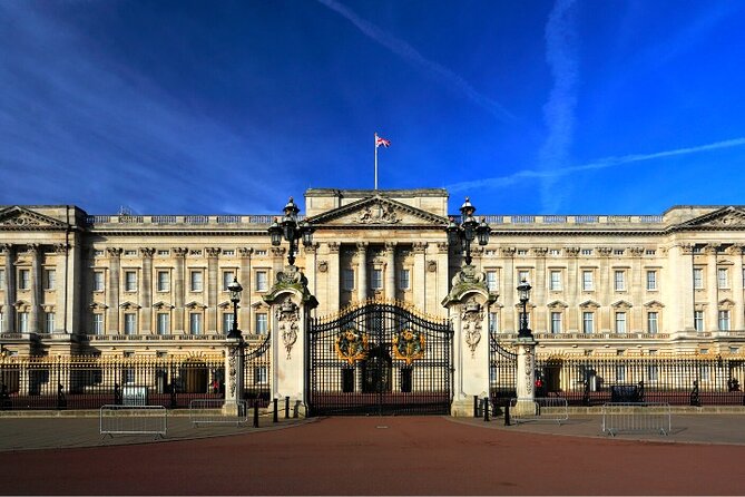 London Sightseeing Walking Tour with 30+ sights - Photo Stops That Actually Improve Your London Photos