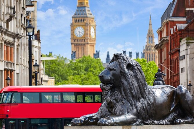 London Sightseeing Walking Tour with 30+ sights - FAQ