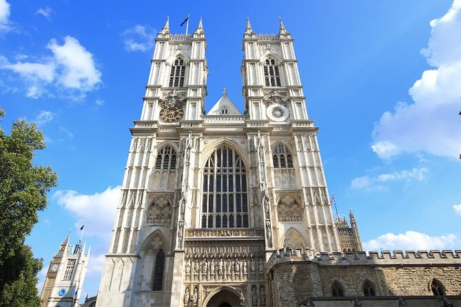 London Sightseeing Walking Tour with 30+ sights - The Route in Order: St. Paul’s to Buckingham Palace Without Missing the Big Hits