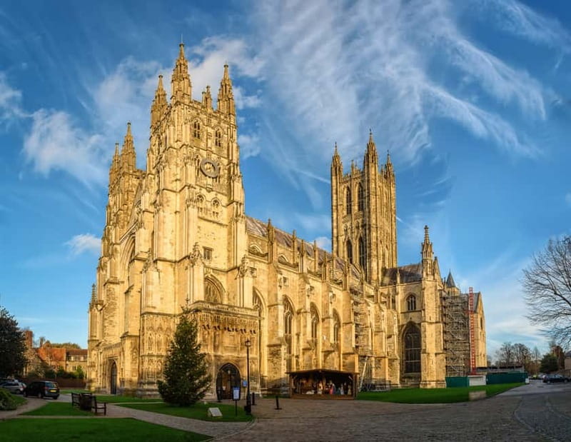 London: Small Group Canterbury, Dover & Kent Villages Tour - Key things to know before you go