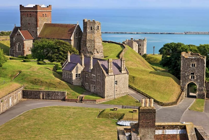 London: Small Group Canterbury, Dover & Kent Villages Tour - Waterloo to Greenwich, Prime Meridian to Cutty Sark Views
