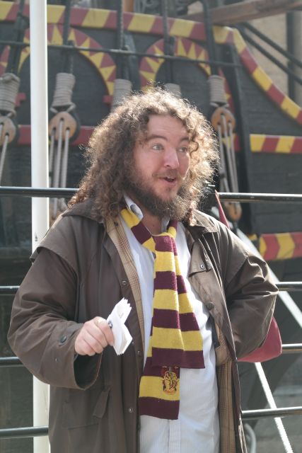 London: Small Group Harry Potter Locations Walking Tour - Why a small-group Harry Potter walk feels different from a big bus tour
