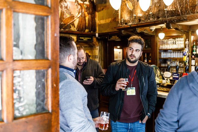 London Small Group Tour of Historical Pubs - Key Highlights You’ll Actually Care About