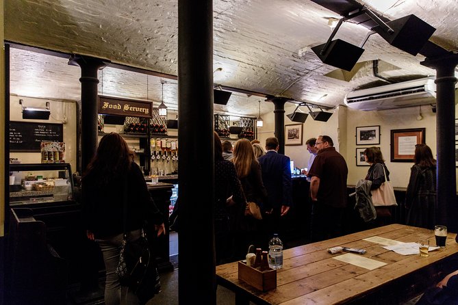 London Small Group Tour of Historical Pubs - What You Pay For, What You Get, and How to Budget Your Pint Stops