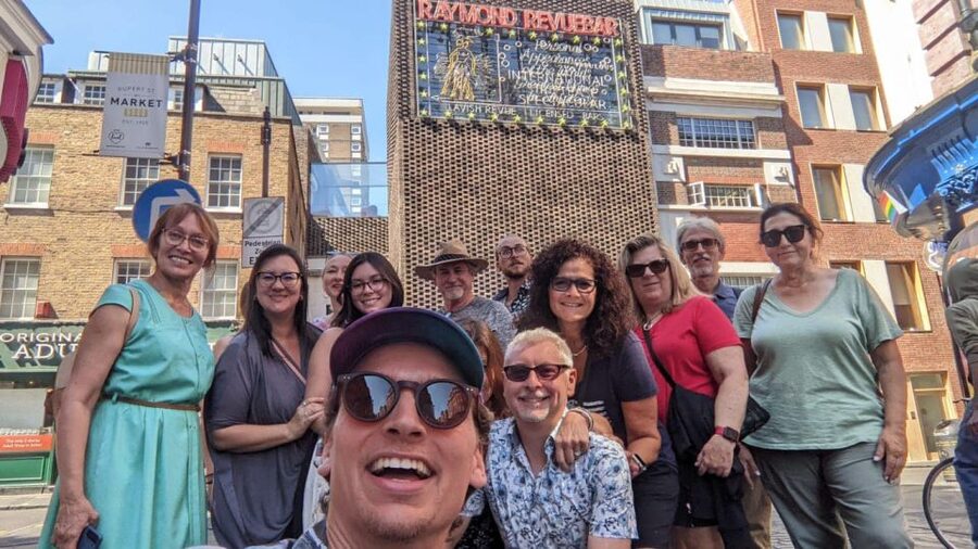 London: Soho Music and Historic Pubs Walking Tour - Key highlights to know before you go