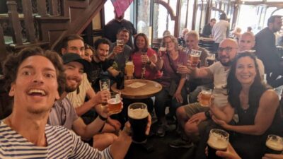 Soho Music and Historic Pubs Walking Tour