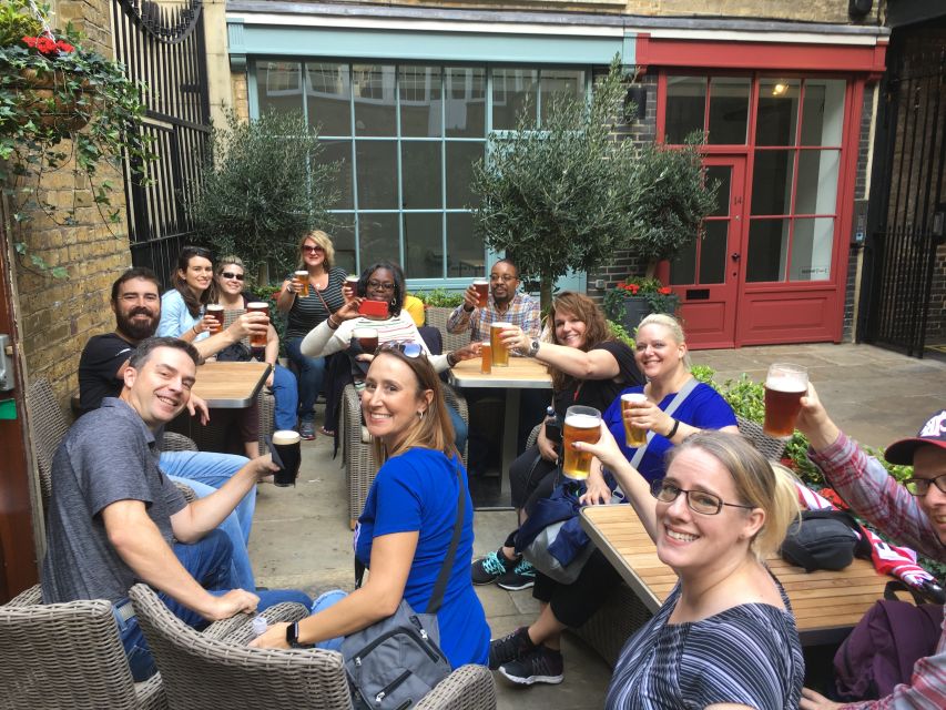 London: Soho Music and Historic Pubs Walking Tour - Price and Value at $39, When a Pub Tour Is Worth It