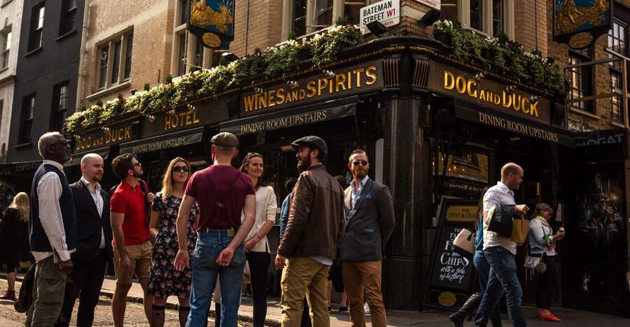 London: Soho Music and Historic Pubs Walking Tour - Quick Practical Tips Before You Go