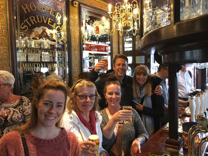 London: Soho Music and Historic Pubs Walking Tour - Should You Book This Soho Pub Walking Tour?